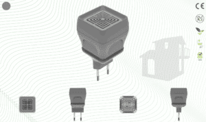 REPULSATOR – Prise Anti-Rongeurs