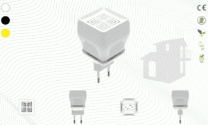 REPULSATOR – Prise Anti-Mouches